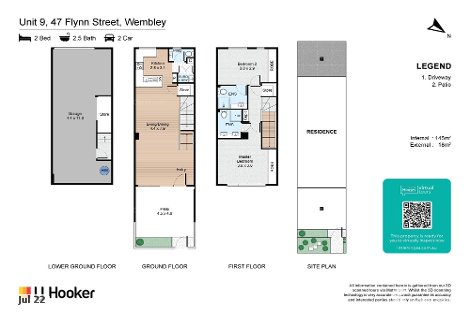 9/47 Flynn St, Wembley, WA 6014