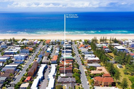 37 Ventura Rd, Mermaid Beach, QLD 4218