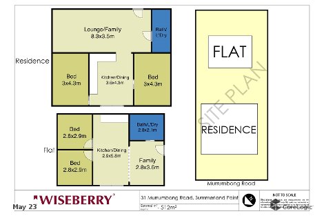 31 Murrumbong Rd, Summerland Point, NSW 2259