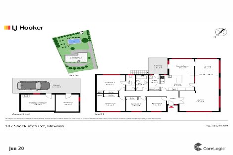 107 Shackleton Cct, Mawson, ACT 2607