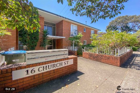 2/16 Church St, Hunters Hill, NSW 2110