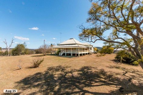 2523 Pierces Creek Rd, Emu Creek, QLD 4355