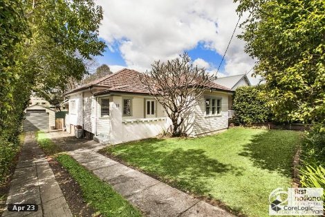 18 Northmead Ave, Northmead, NSW 2152