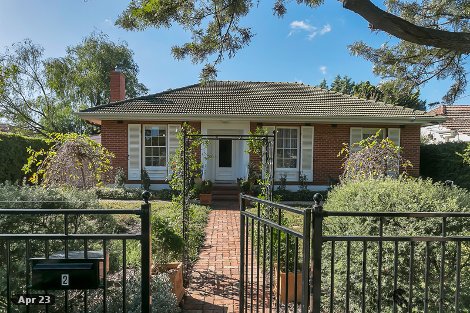 2 Esk St, Cumberland Park, SA 5041