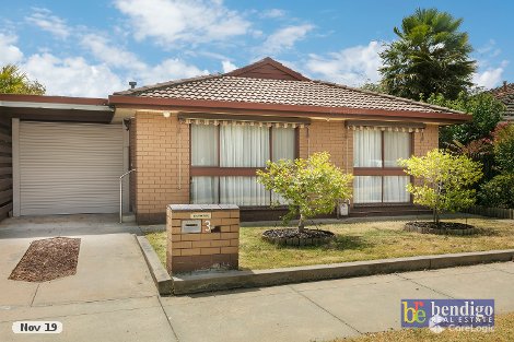 3 Hodgkinson St, Kennington, VIC 3550