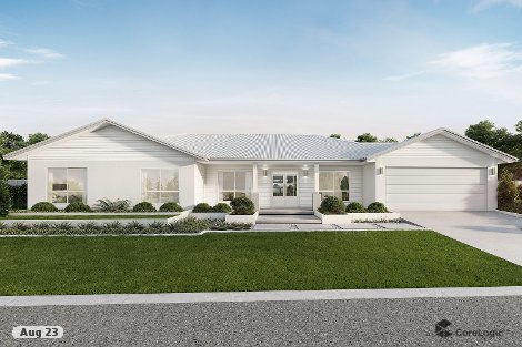 Lot 161 Mount Kulburn Dr, Jensen, QLD 4818