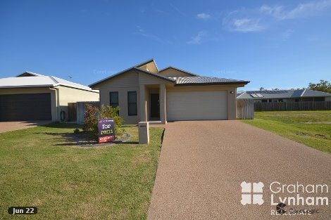 54 Batiki Cct, Burdell, QLD 4818