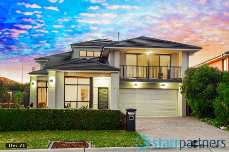 9 Stonehaven Ave, Kellyville Ridge, NSW 2155