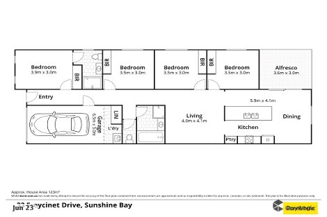 1/33 Freycinet Dr, Sunshine Bay, NSW 2536