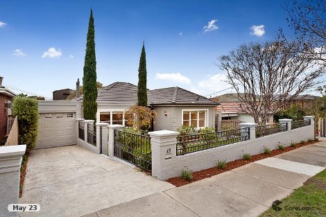 45 Vida St, Aberfeldie, VIC 3040