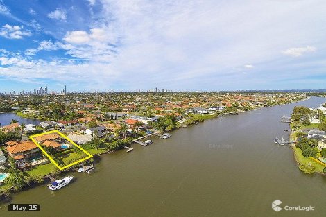 16 Cabana Bvd, Benowa, QLD 4217