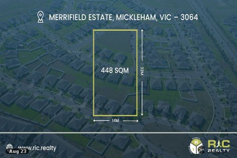 13 Mercer St, Mickleham, VIC 3064