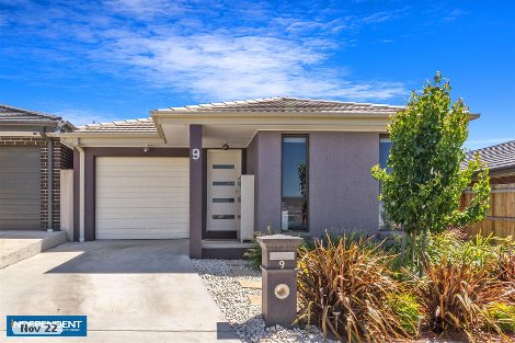 9 Nordeck St, Casey, ACT 2913