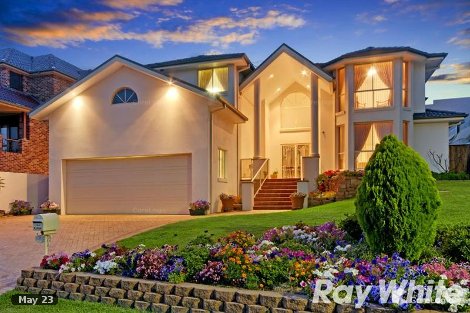 3 Waterfall Cres, Bella Vista, NSW 2153