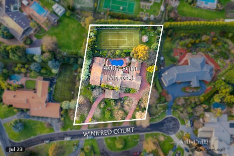 2 Winifred Ct, Templestowe, VIC 3106