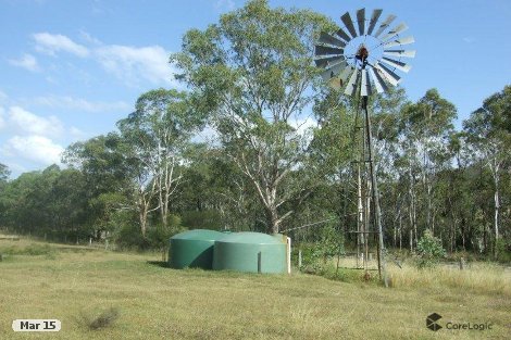 4191 New England Hwy, Thornville, QLD 4352