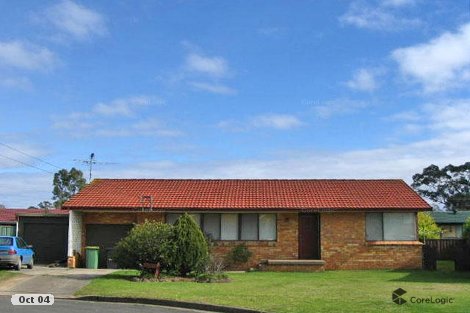 26 Brentwood Ave, Hobartville, NSW 2753