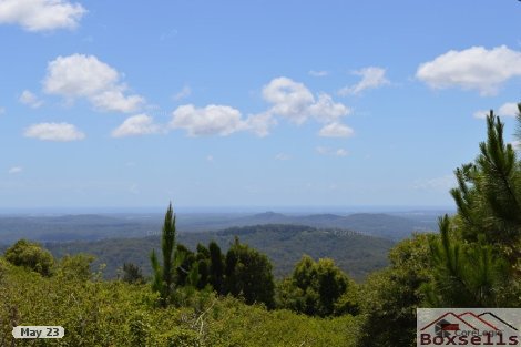 650 Maleny Montville Rd, Balmoral Ridge, QLD 4552