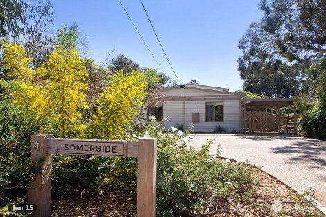 4 Hendon Ave, Somers, VIC 3927