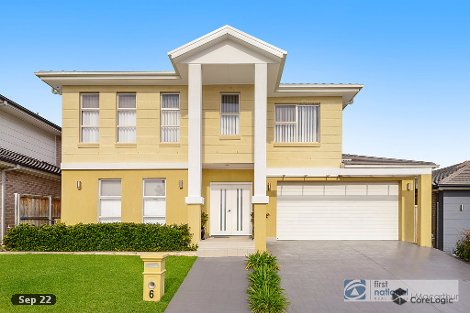 6 Burton Ave, Bardia, NSW 2565