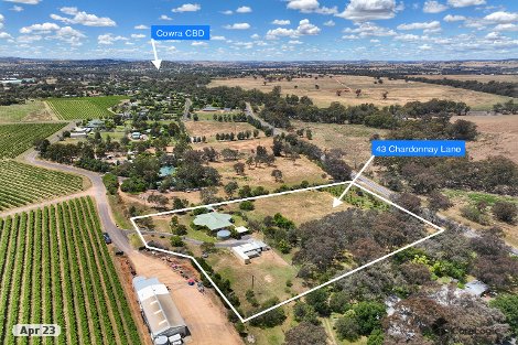 43 Chardonnay Lane, Cowra, NSW 2794