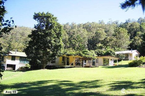 2913 Christmas Creek Rd, Lamington, QLD 4285