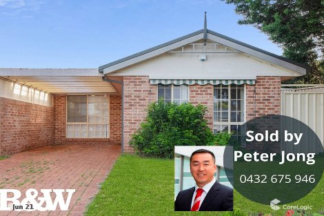 9b Pontiac Pl, Ingleburn, NSW 2565