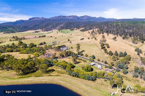 3735 Blessington Rd, Upper Blessington, TAS 7212