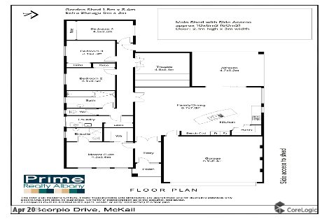 41 Scorpio Dr, Mckail, WA 6330