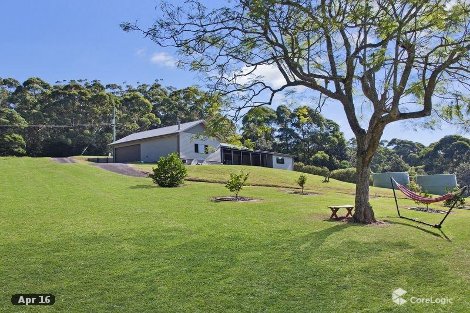 356 Wheelbarrow Rd, Woodburn, NSW 2538