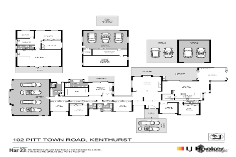 102 Pitt Town Rd, Kenthurst, NSW 2156