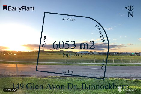 149 Glen Avon Dr, Bannockburn, VIC 3331