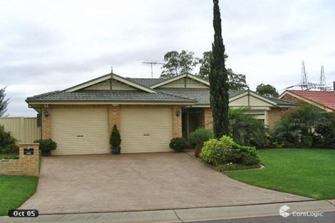 38 Michelago Cct, Prestons, NSW 2170