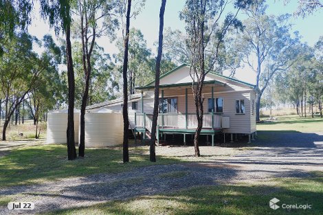 698 Gooroolba Biggenden Rd, Degilbo, QLD 4621