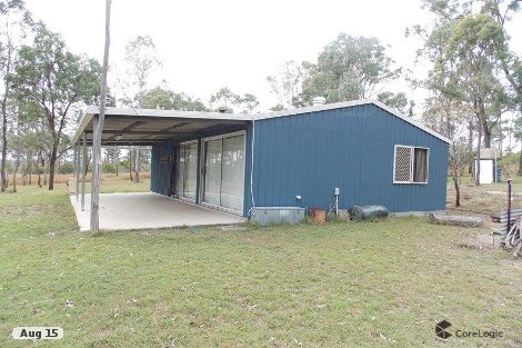 1790 Burnett Hwy, Sandy Ridges, QLD 4615