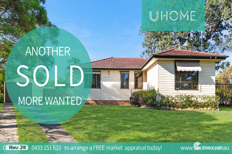 6 Radley Rd, Seven Hills, NSW 2147