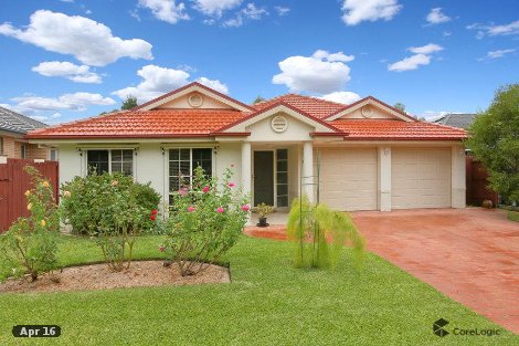 4 Cranebrook Ave, Stanhope Gardens, NSW 2768