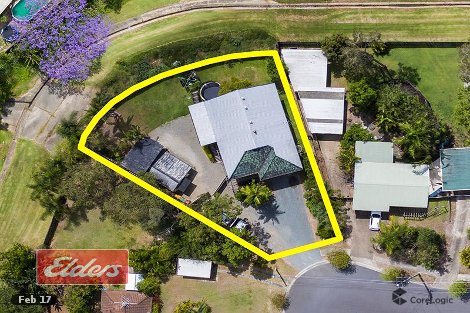 17 Osborne Ct, Loganholme, QLD 4129