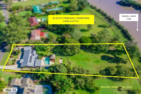 53 Ruth Tce, Oxenford, QLD 4210