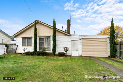 34 Junier St, Morwell, VIC 3840