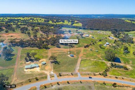 16 Sunburst Rise, Chittering, WA 6084