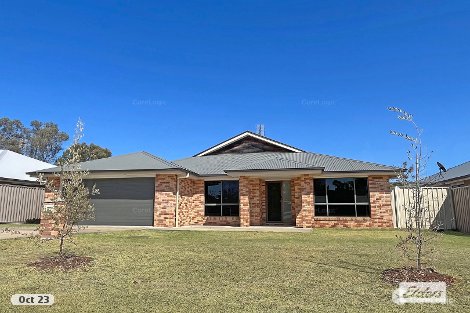 27 Bishop Dr, Miles, QLD 4415