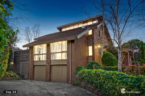 1 Moselle Ct, Doncaster, VIC 3108