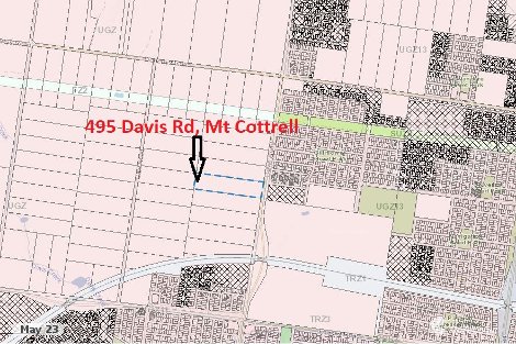 495 Davis Rd, Mount Cottrell, VIC 3024