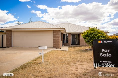 11 Lockyer Cres, Roma, QLD 4455