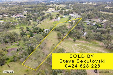 164 Hanckel Rd, Oakville, NSW 2765