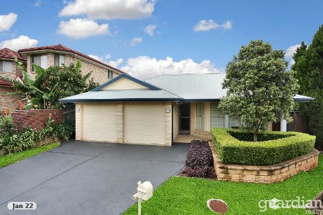 38 Buller Cct, Beaumont Hills, NSW 2155