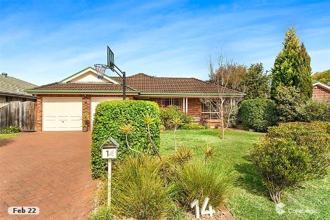 14 Draper St, Glenwood, NSW 2768