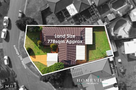 71 Cornelian Ave, Eagle Vale, NSW 2558