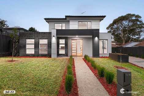 1/4 Edward St, Macleod, VIC 3085